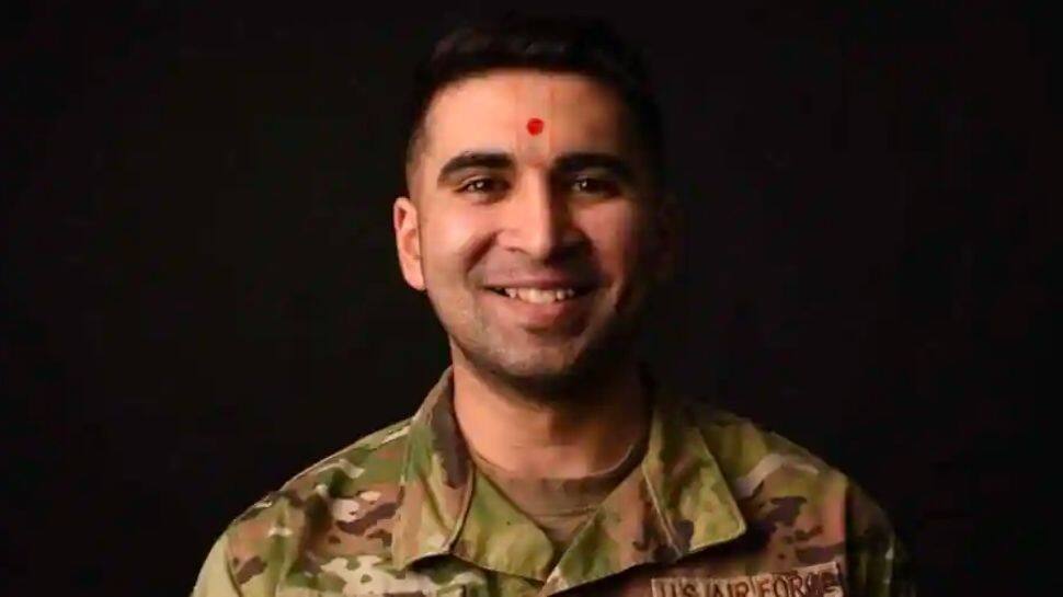 US Air Force permits Indian-origin airman to wear Tilak while in uniform - Read about his plea here