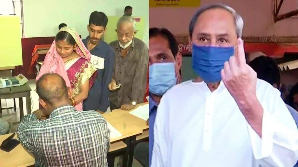 Municipal polls in Odisha: 40.55 lakh voters to decide fate of over 6,000 candidates at 109 urban local bodies