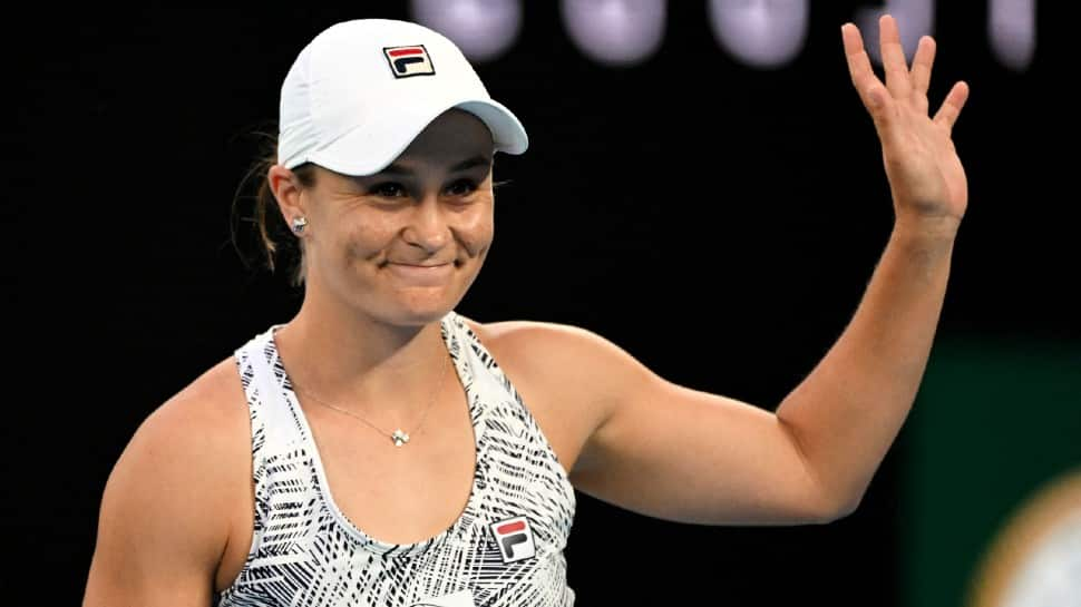 World No. 1 Ashleigh Barty looks forward to family time, helping Indigenous community after shock retirement 