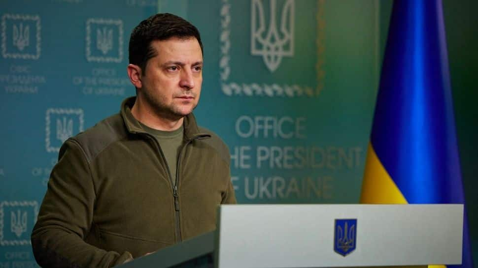 Ukraine President Zelenskyy to press Joe Biden, NATO for more support