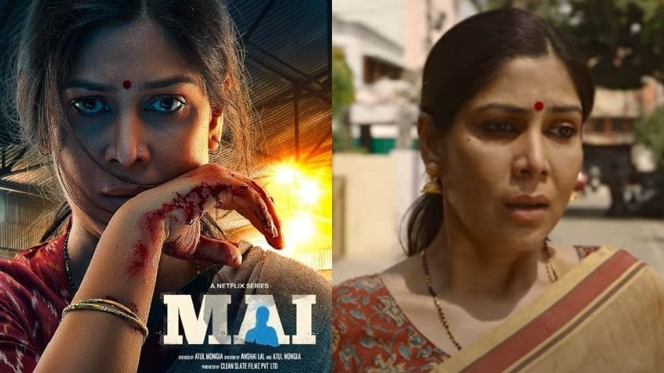 Mai trailer: Sakshi Tanwar seeks justice for daughter&#039;s &#039;murder&#039; in gritty series - WATCH