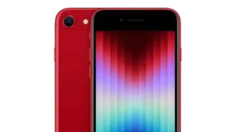 Apple iPhone SE 2022 selling at discounted price of Rs 28,900; check offer 