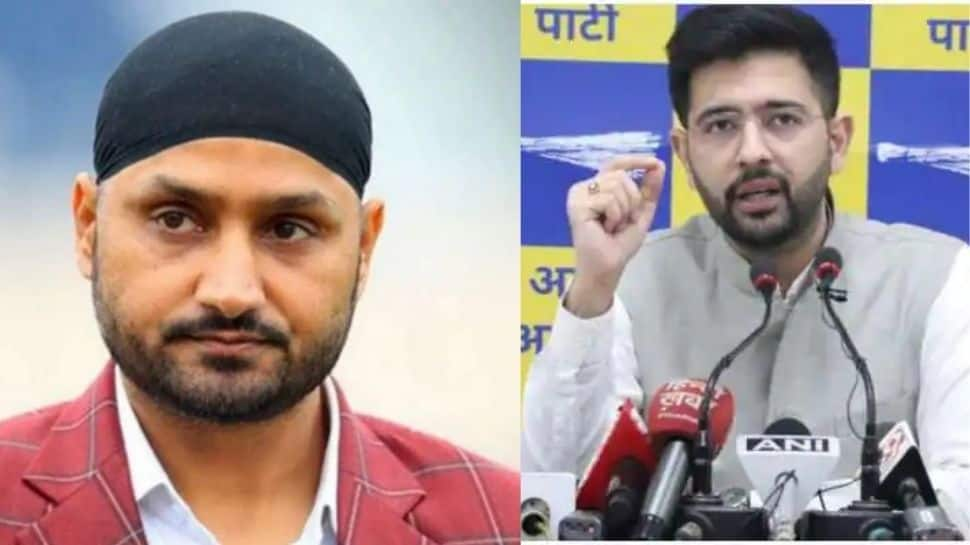 From Raghav Chadha to Harbhajan Singh, AAP’s all 5 candidates elected unopposed to Rajya Sabha from Punjab