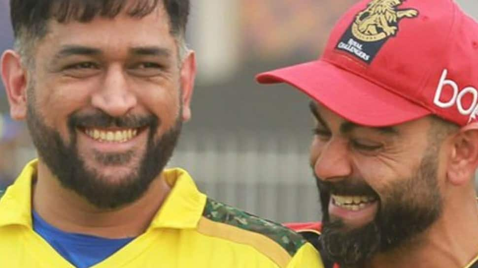 Virat Kohli reacts to MS Dhoni quitting CSK captaincy ahead of IPL 2022, says THIS