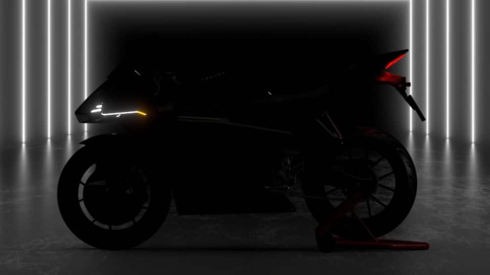 Trouve Motor to launch electric hyper-sports bike with top speed of 200 kmph | Mobility News