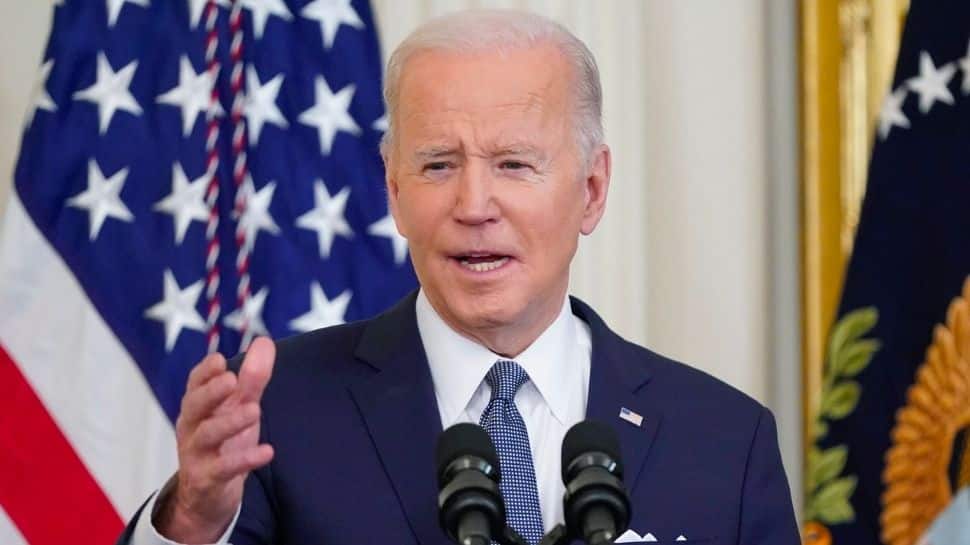 Joe Biden discusses Ukraine crisis with EU leaders, reiterates commitment towards transatlantic unity