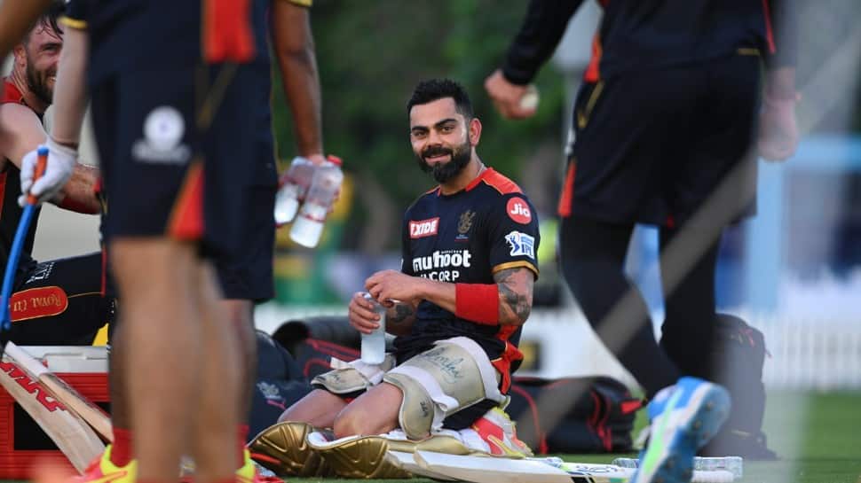 Virat Kohli has a 48.52 win percentage as RCB captain. In 140 games in charge, Kohli won 66 games and lost 70. (Source: Twitter) 