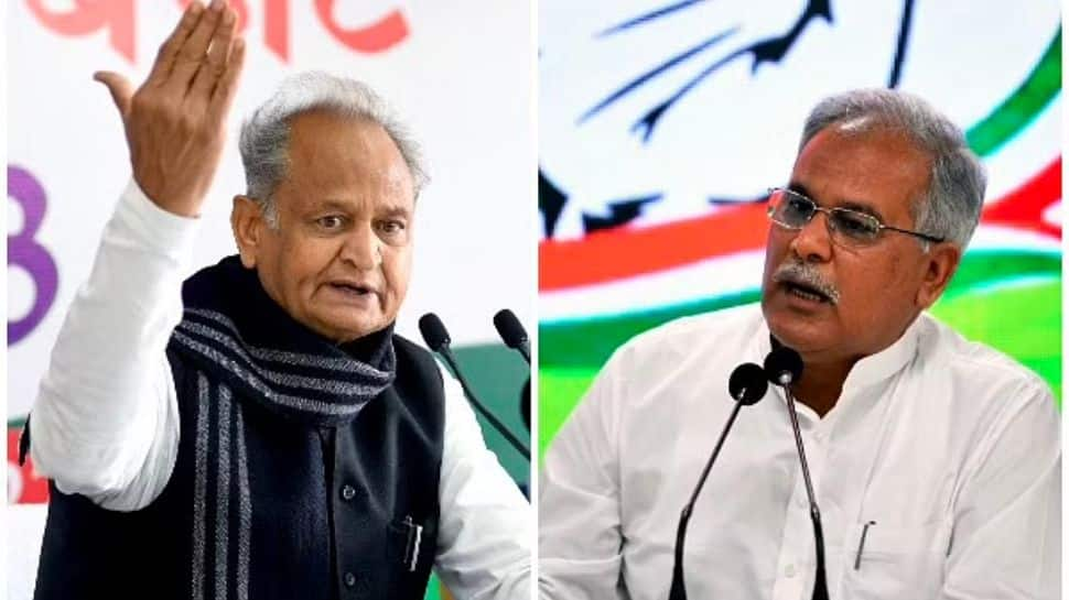 Ashok Gehlot to meet Chhattisgarh CM Baghel over coal crisis in Rajasthan