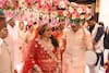 Munisha Khatwai weds Sameer Thakur