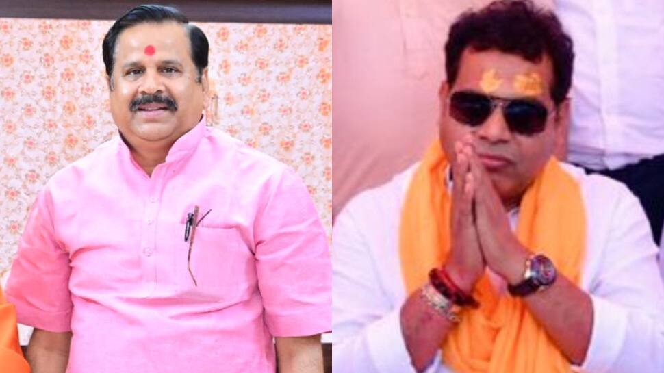 LIVE: Shrikant Sharma not to be retained in Yogi cabinet 2.0, say sources - Vimarsana News