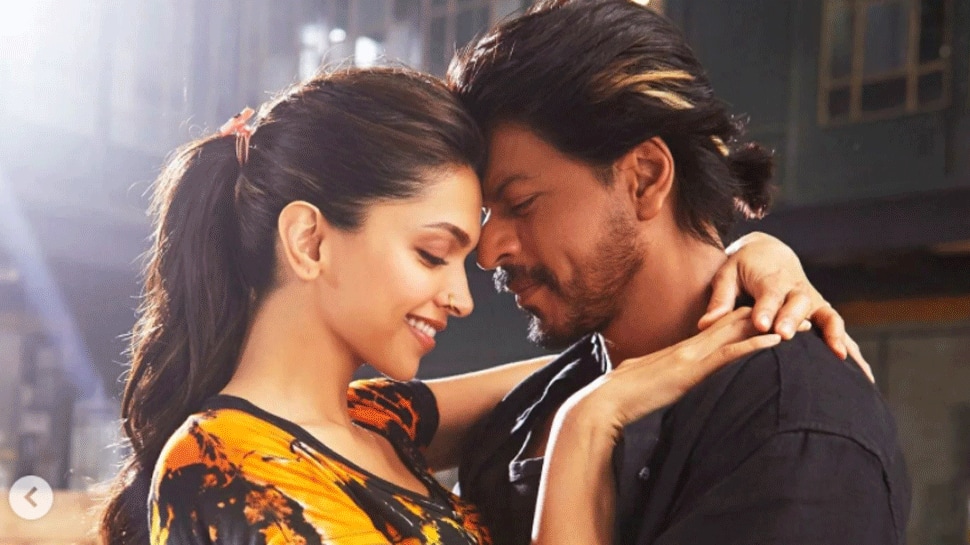 Shah Rukh Khan, Deepika Padulone to shoot a song in Spain for