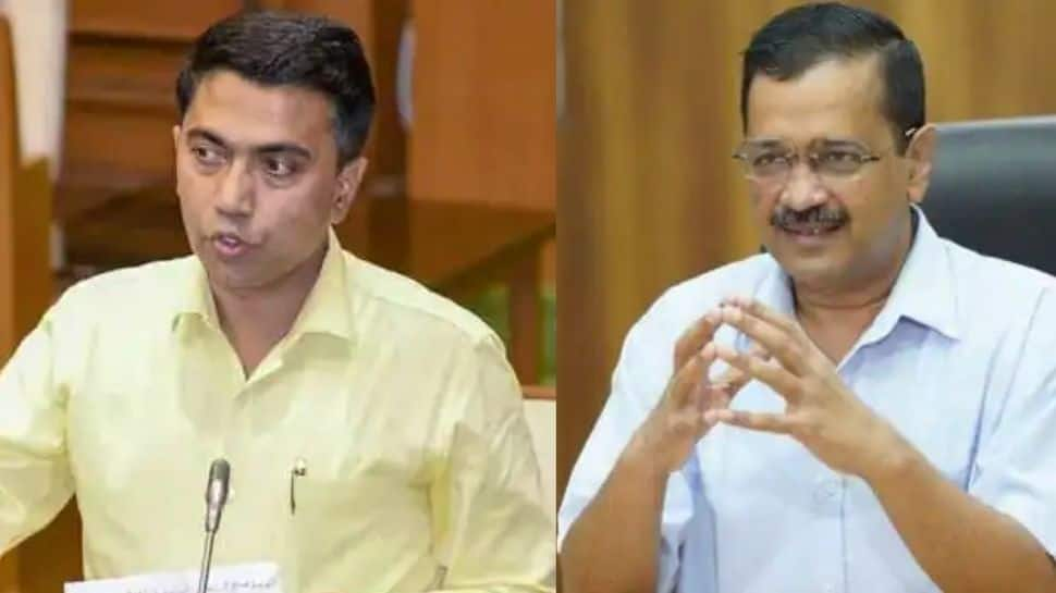 &#039;Inhumane&#039;: Pramod Sawant targets Delhi CM Arvind Kejriwal over remarks on &#039;The Kashmir Files&#039;