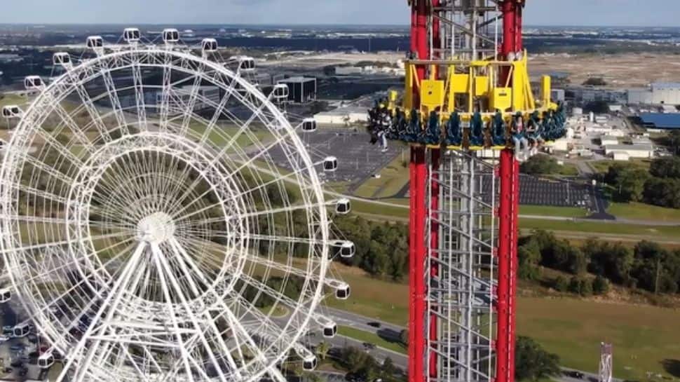 SHOCKING! 14-year-old falls to his death from amusement park ride