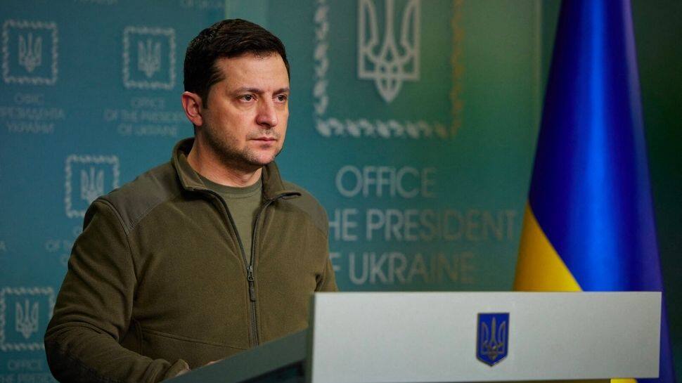 Russia-Ukraine war: President Zelenskyy again asks for peace talks