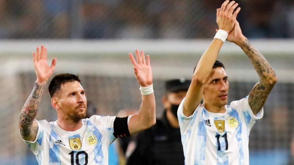 Lionel Messi scores in FIFA World Cup 2022 qualifier vs Venezuela, praises home fans in possible farewell, WATCH