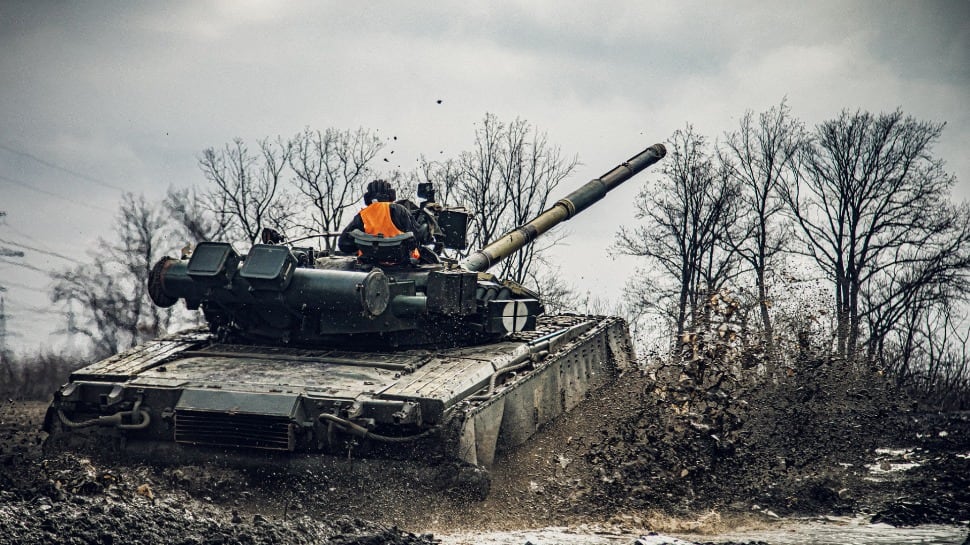 First phase of operation in Ukraine mostly complete: Russia says &#039;main goal&#039; now is Donbass