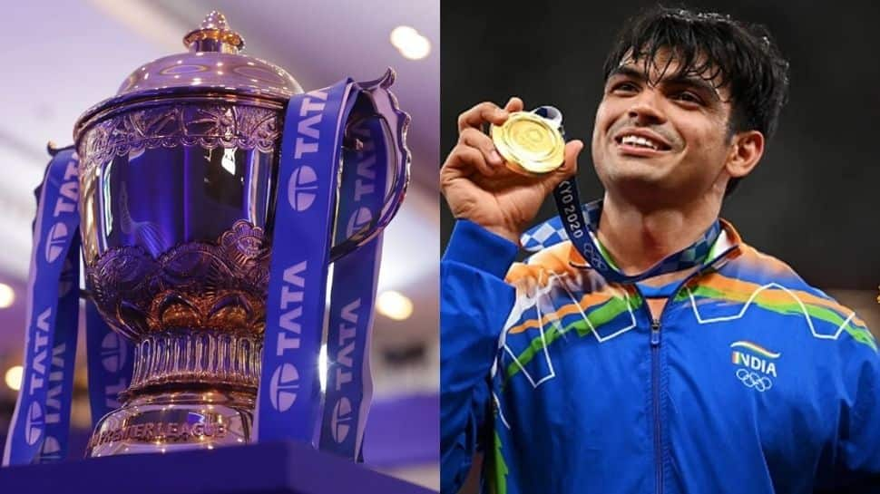 IPL 2022 Opening Ceremony: BCCI to felicitate Tokyo Olympics medallists Neeraj Chopra, Bajrang Punia, Lovlina Borgohain