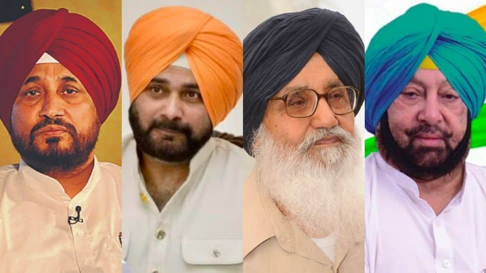 Punjab leaders get their lives back on track after shocking defeats in Assembly elections