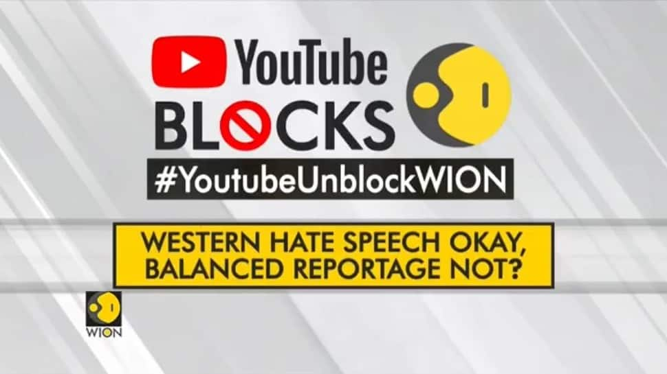 After 12 hours of campaign and over 25,000 posts in support, YouTube unblocks WION