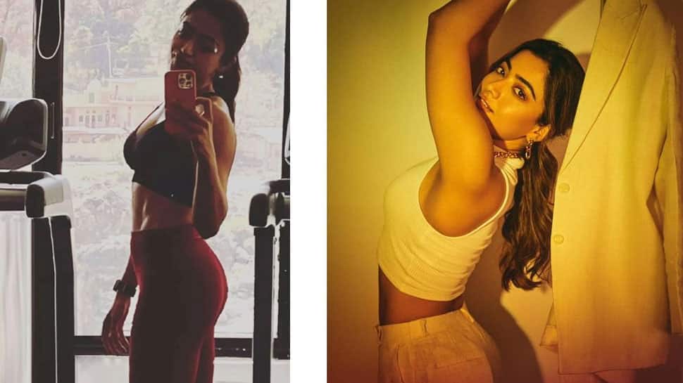 Rasmika Mandana X Videos - Rashmika Mandanna teases HOT pic of her toned abs, says 'I don't know if am  allowed to...' | People News | Zee News