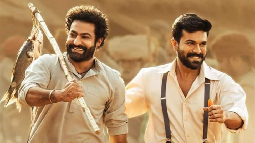 SS Rajamouli&#039;s &#039;RRR&#039; SMASHES Box Office on Day 1, earns Rs 223 cr worldwide