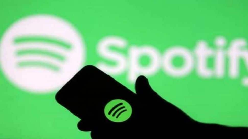 Spotify suspends all operations in Russia amid country&#039;s attack on Ukraine