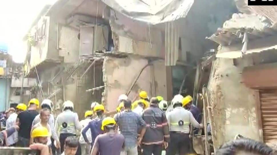 Maharashtra: Minor boy dead, 2 women injured in house collapse in Mumbai’s Kandivali