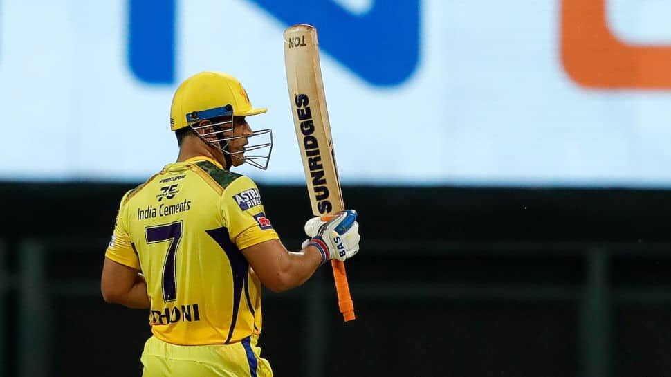 IPL 2022: MS Dhoni's fifty goes in vain as KKR beat CSK by 6 wickets in opening contest