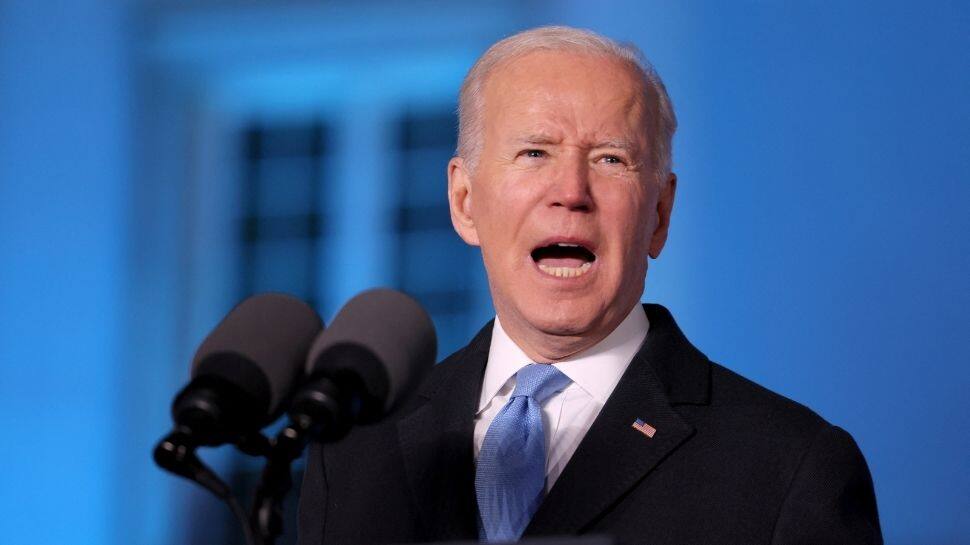 Russia-Ukraine war: US Prez Joe Biden meets Ukraine's foreign, defence minister