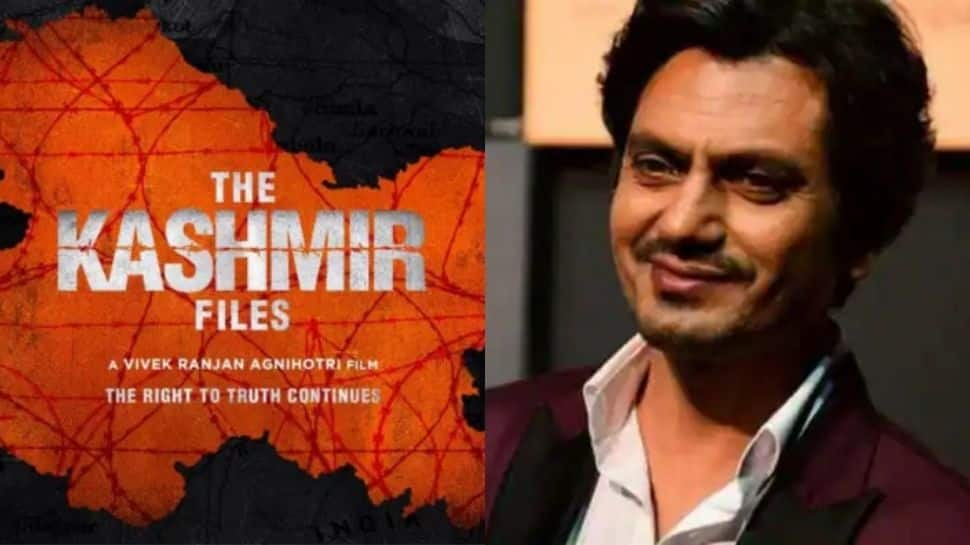 Nawazuddin Siddiqui reacts to Vivek Angihotri's 'The Kashmir Files', says 'he made a film from his POV'