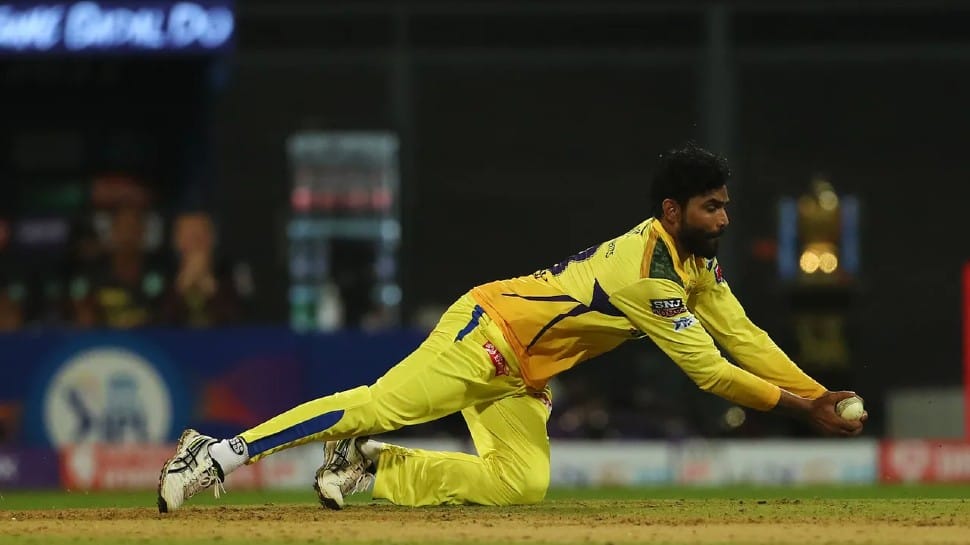 CSK vs KKR IPL 2022: Skipper Ravindra Jadeja give THIS reason for loss in opener