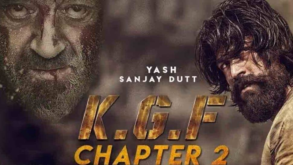 Kgf 2 deals trailer release date