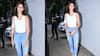 Ananya Panday aces casual look