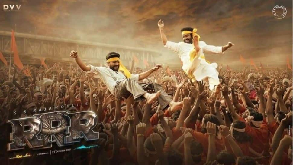 SS Rajamouli&#039;s RRR creates magic at Box Office, earns a whopping Rs 371.53 cr worldwide in 2 days!