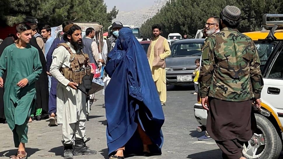 Taliban bans women from flying without male chaperone: Report