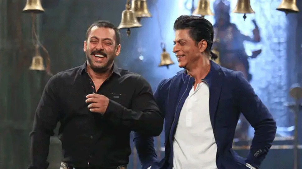 Shah Rukh Khan, Salman Khan to unite again, to shoot for high action-sequence for this film