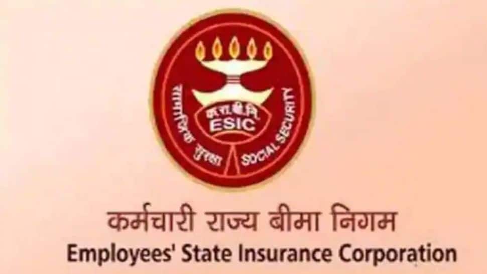 ESIC recruitment 2022: Several vacancies announced on esic.nic.in, details here