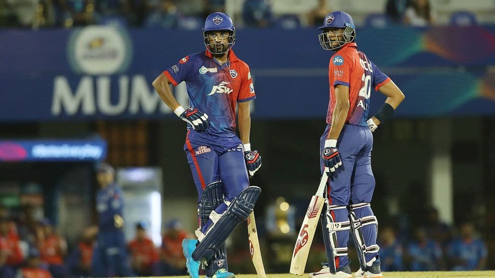 IPL 2022: Axar Patel&#039;s drop catch turning point as DC beat MI in turnaround win