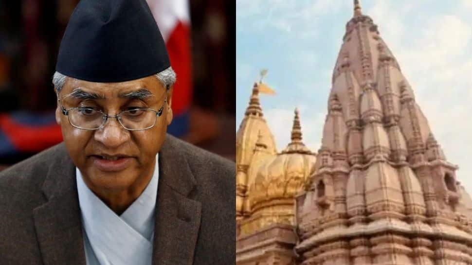 Nepal PM Sher Bahadur Deuba to go to Kashi Vishwanath temple, Nepali Mandir throughout Varanasi go to