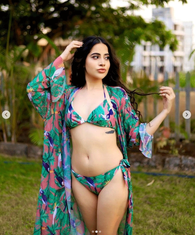 Urfi Javed bikini pics