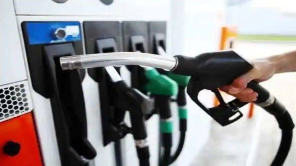 Petrol Price Today: Fuel rate increases for 6th time in 7 days, check latest rates in Delhi, Mumbai
