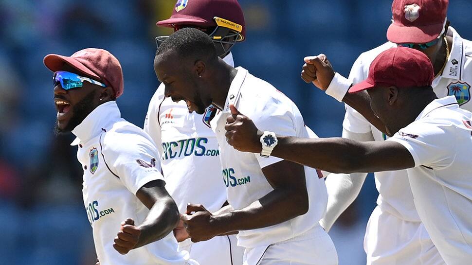 West Indies vs England, 3rd Test: Windies crush Joe Root and Co to win series 1-0