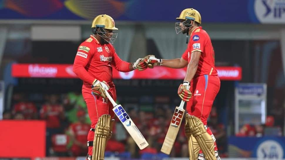 IPL 2022: Odean Smith blasts 25 off 8 balls as Punjab Kings beat RCB by 5 wickets