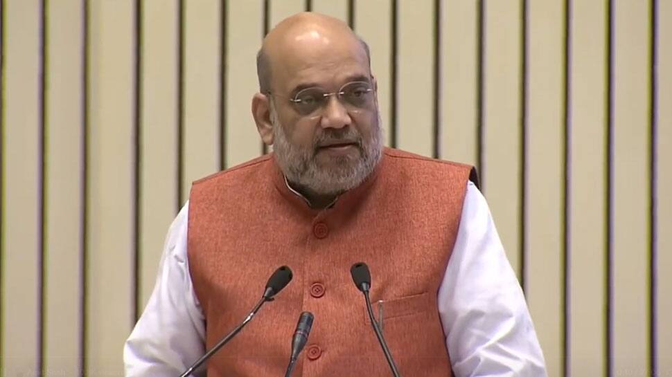 Union Home Minister Amit Shah to introduce Criminal Procedure (Identification) Bill, 2022 in Parliament today