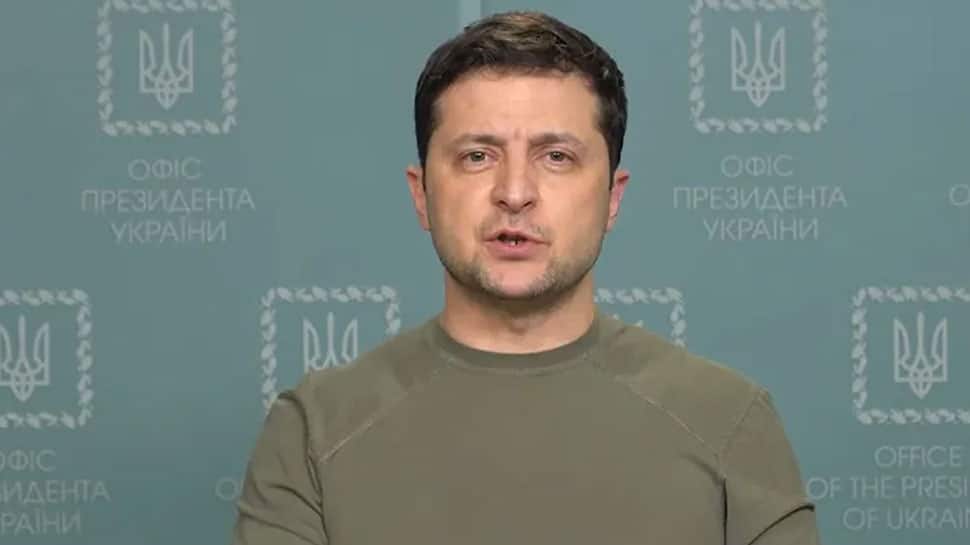 L’Ukraine prête à discuter d’un “statut neutre” dans le cadre d’un accord de paix avec la Russie : Volodymyr Zelensky |  Nouvelles du monde