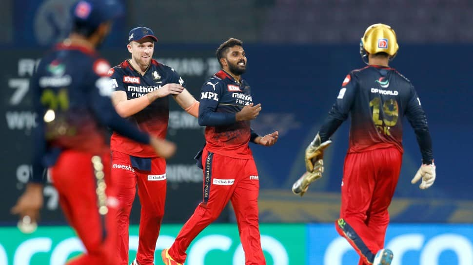 A total of 45 extras were bowled in the PBKS vs RCB match which is the most in any IPL match. The second highest is 38 extras in a clash between Deccan Chargers and Kolkata Knight Riders in 2008. (Photo: ANI)