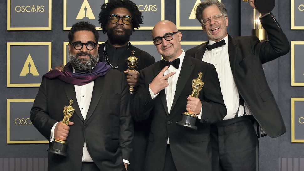 'Summer of Soul' wins Oscar for Best Documentary Feature