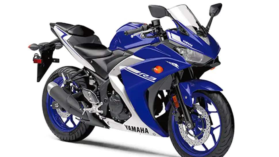 Updated Yamaha YZF-R3 motorcycle launched in new colour option, check here