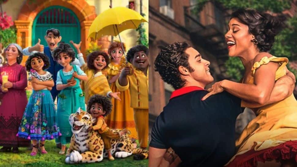 Oscars 2022: From Encanto to West Side Story - Know where to watch this year's award-winning titles!