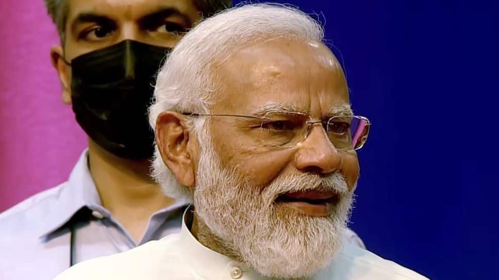 BJP Foundation Day: PM Modi to address all party workers, ministers on April 6